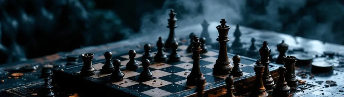 Playing The  Game